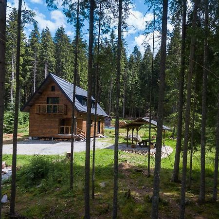 Chata Kamenie Demanovska Dolina Exterior foto
