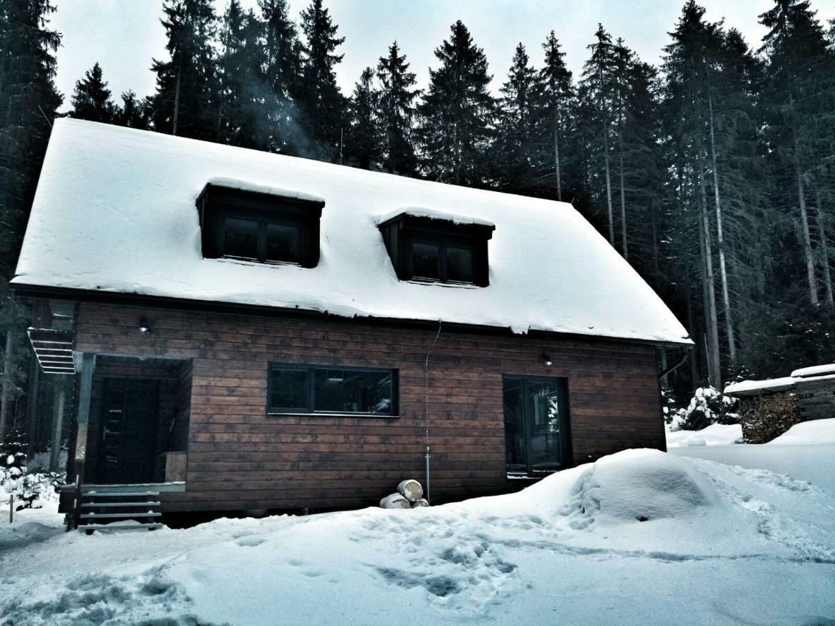 Chata Kamenie Demanovska Dolina Exterior foto