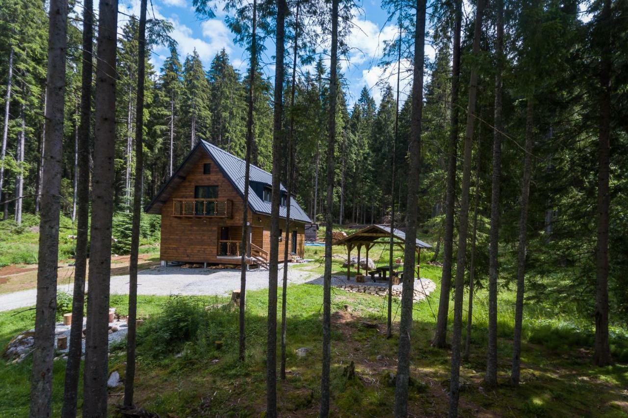 Chata Kamenie Demanovska Dolina Exterior foto