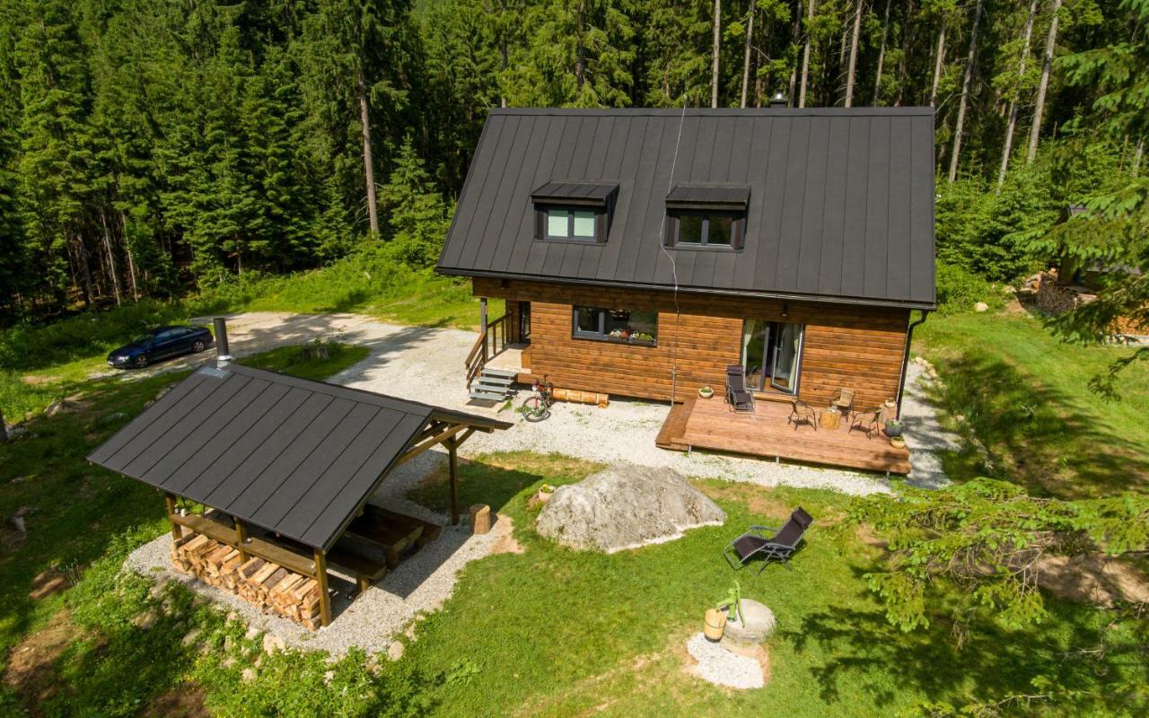 Chata Kamenie Demanovska Dolina Exterior foto